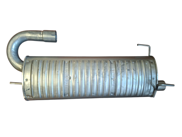 Multicar M30 E3 Schalldämpfer / Auspuff